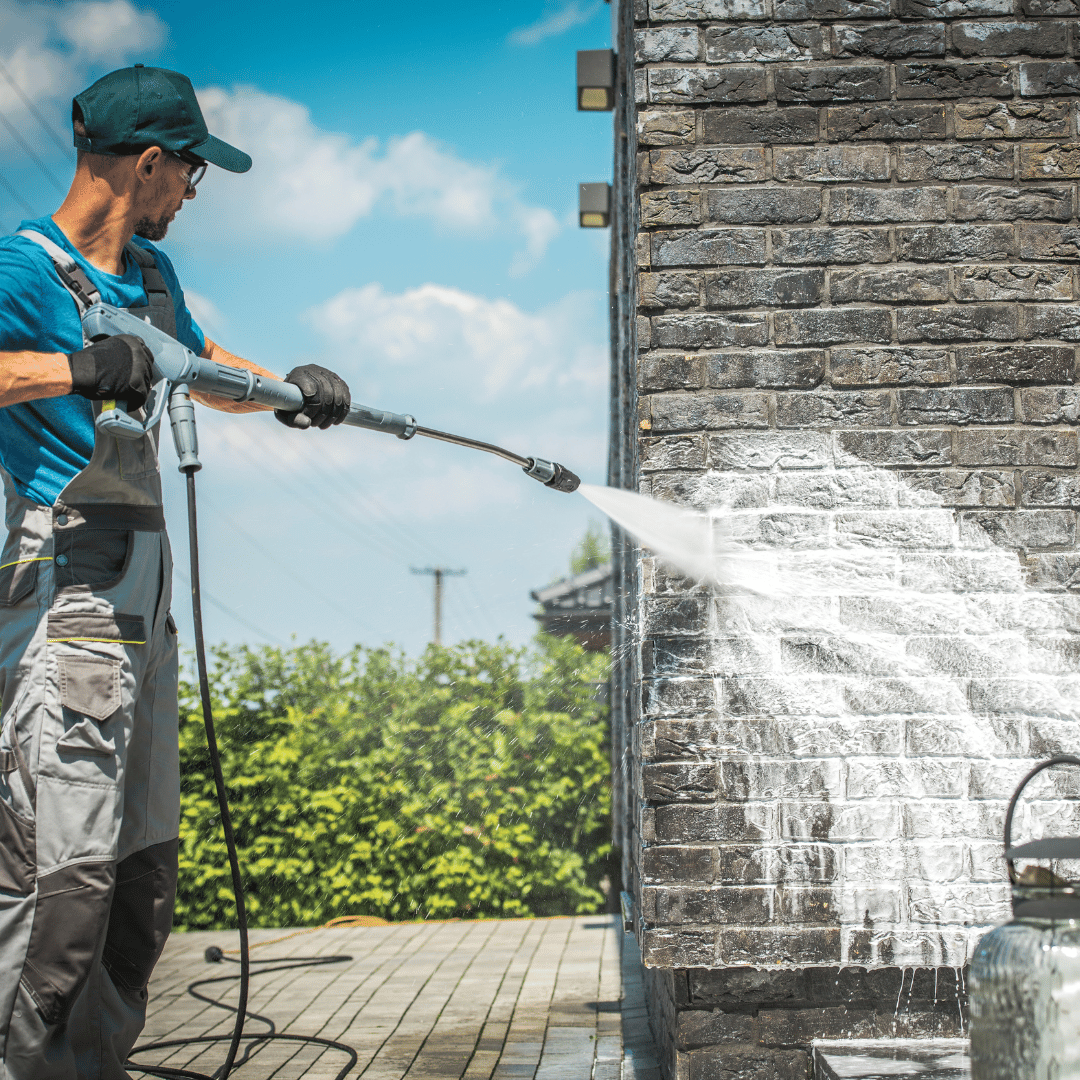 Pressure Washing Business Colorado Springs CO
