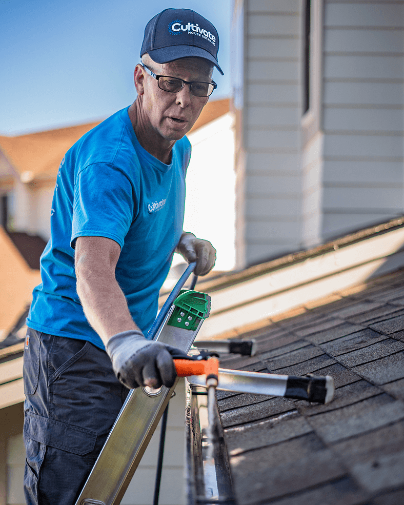 Professional Gutter Cleaning