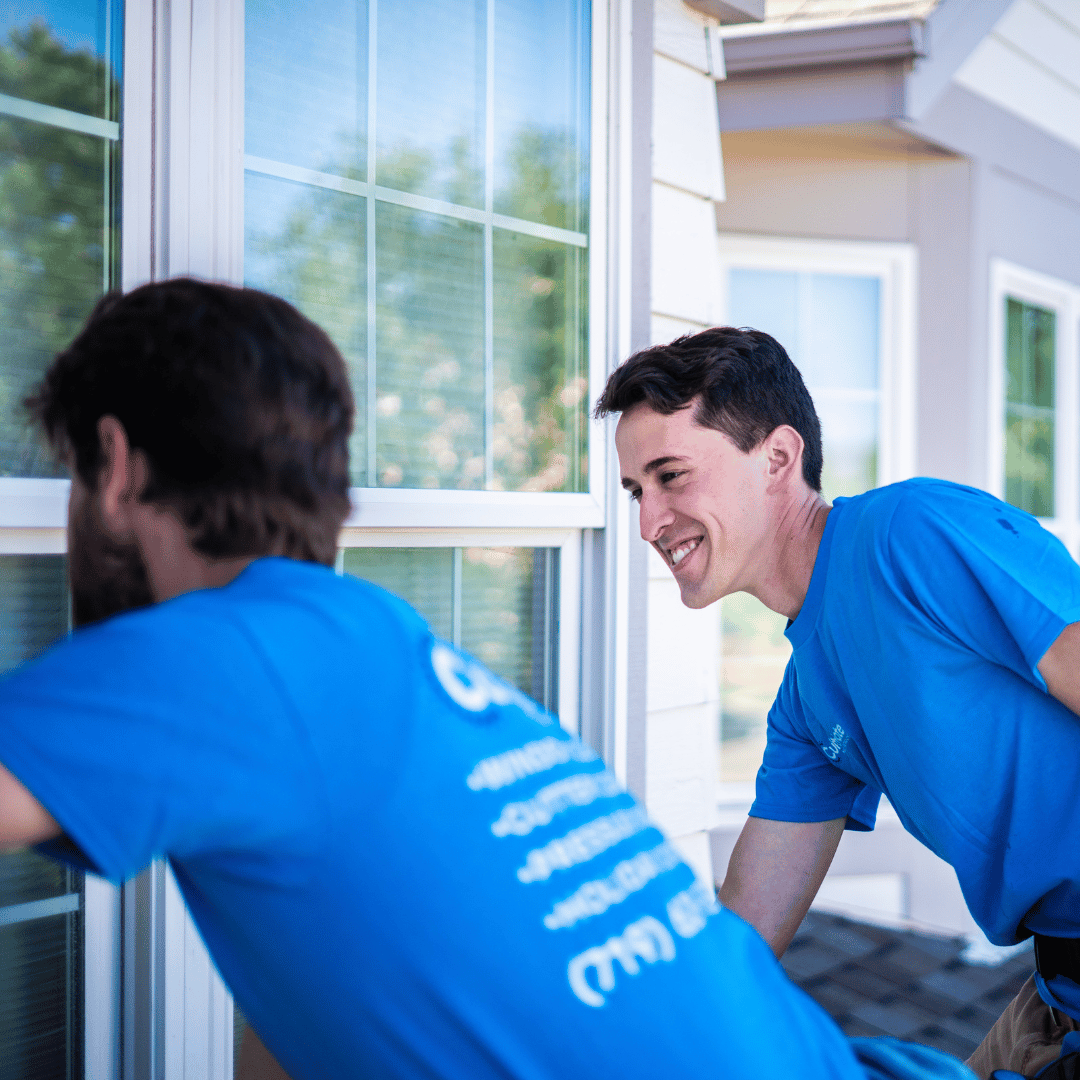 Window Cleaners in Colorado Springs