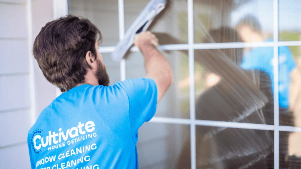 Expert Window Cleaning