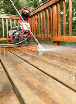 Power Washing Business