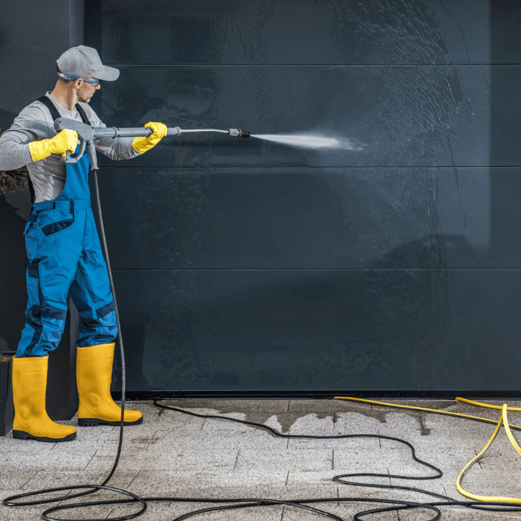 Residential Pressure Washing Colorado Springs CO