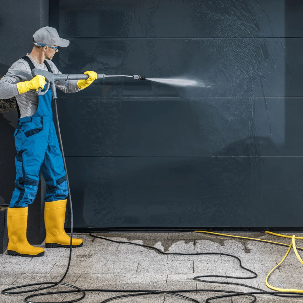 Commercial Pressure Washing Colorado Springs CO