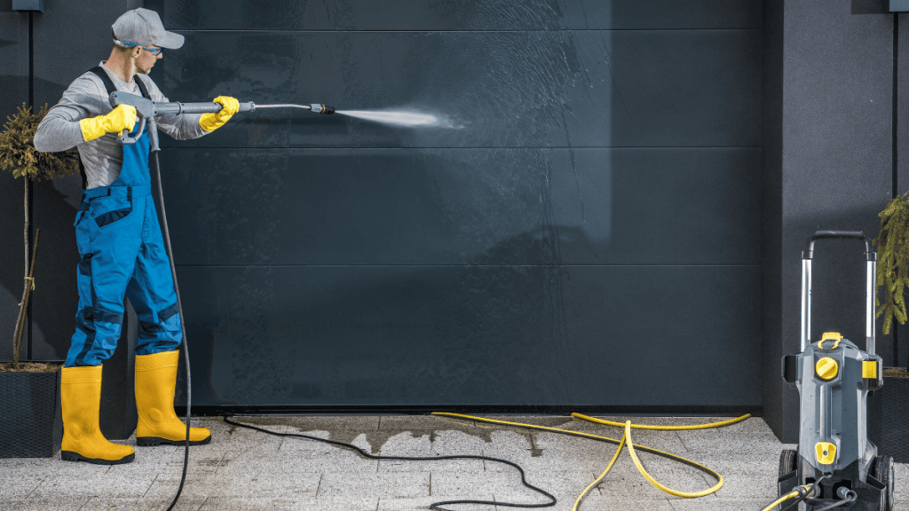 Professional Pressure Washing Expert