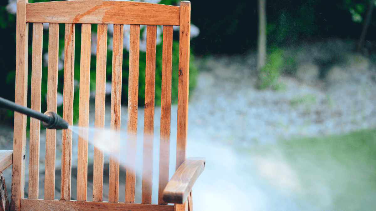 Power Washing Rates