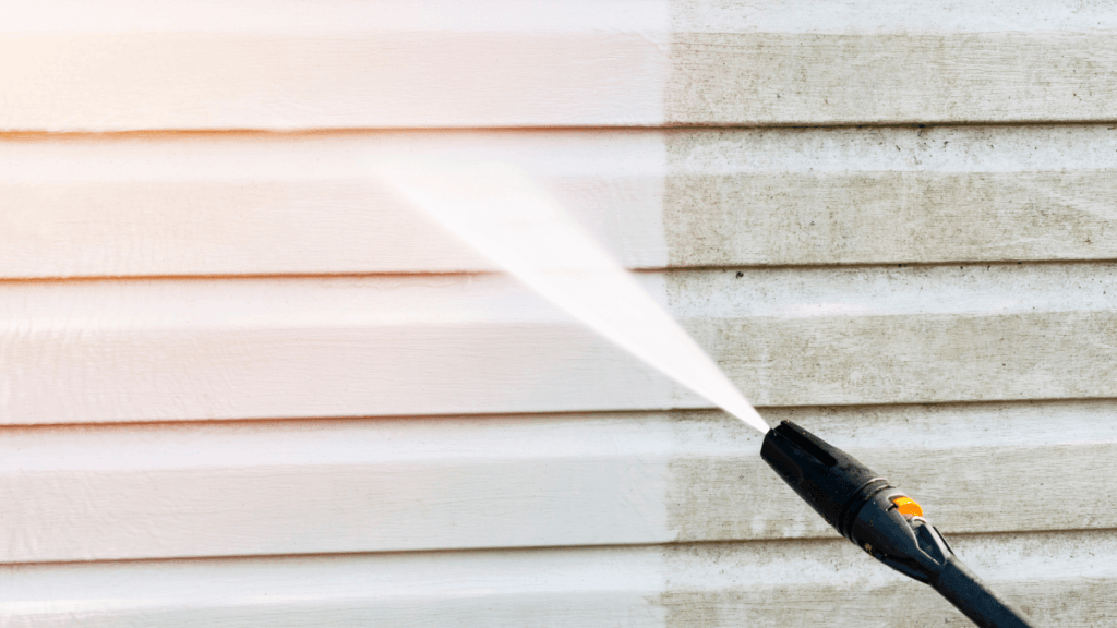 Exterior Pressure Washing Services