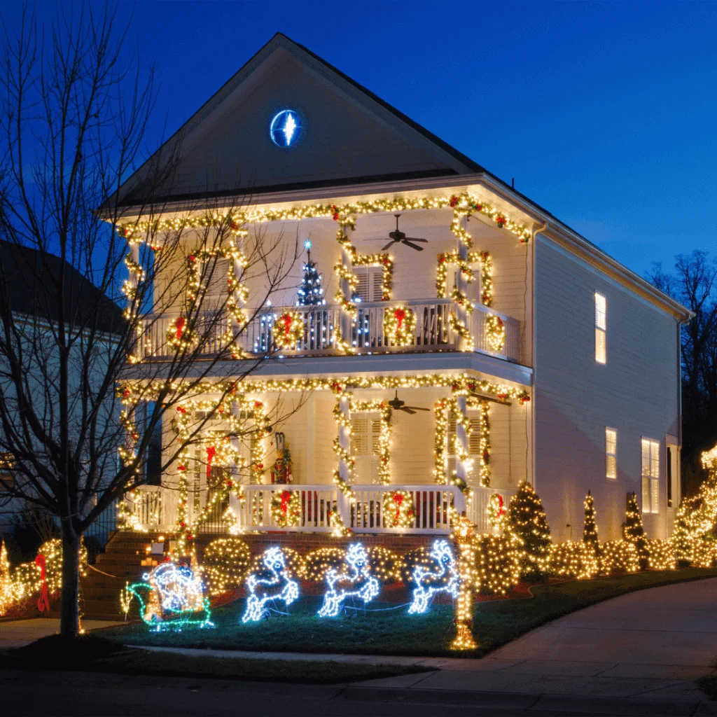 Residential Outdoor Lighting 
