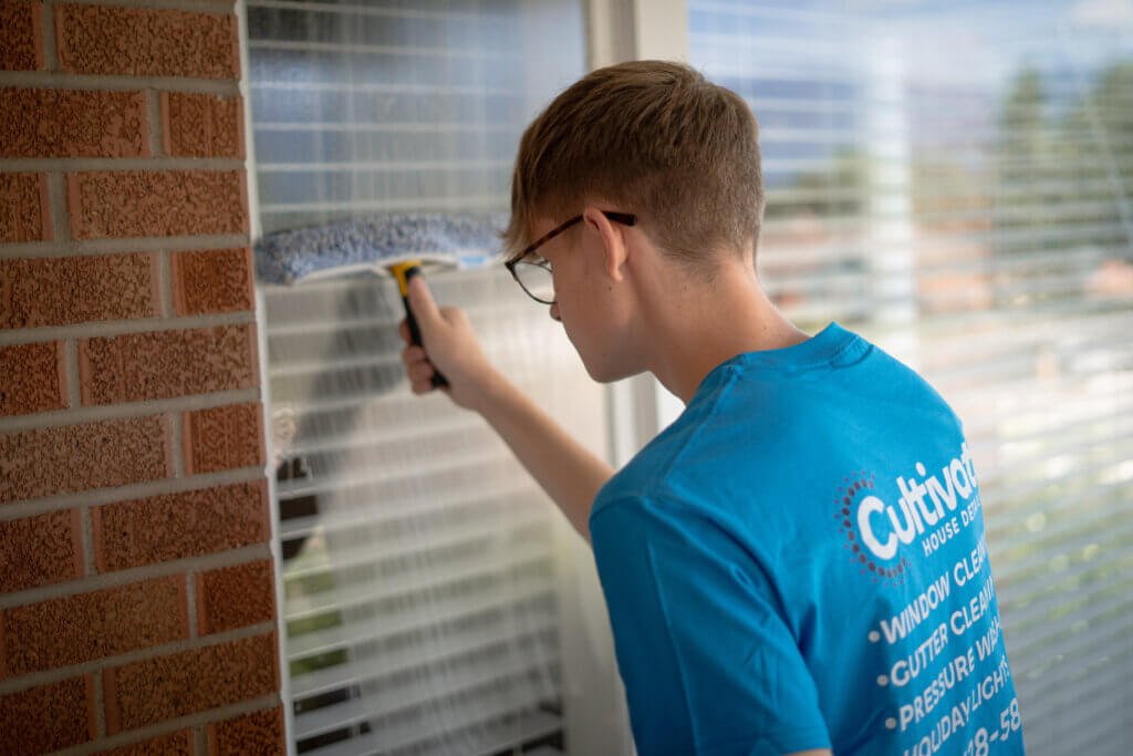 Window Cleaning Expert