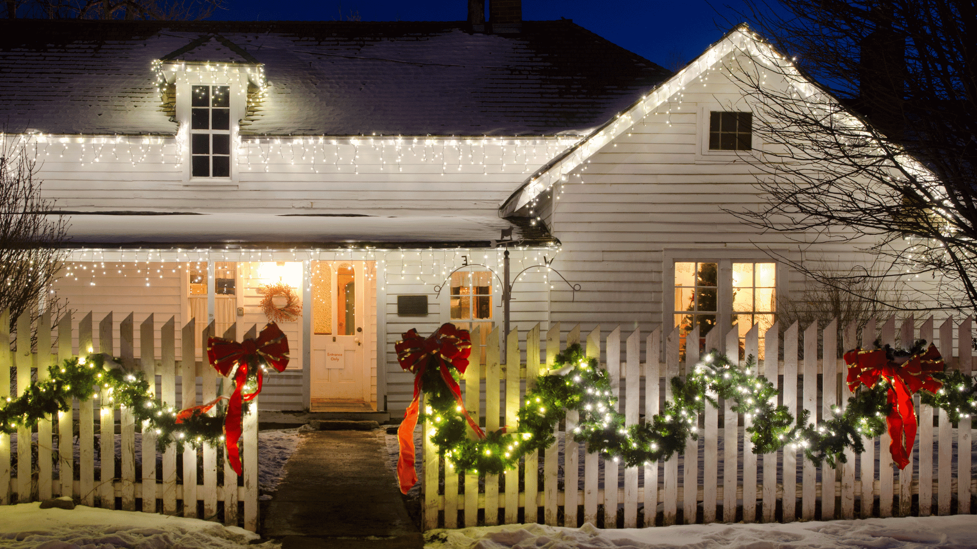 Exterior Home Lighting