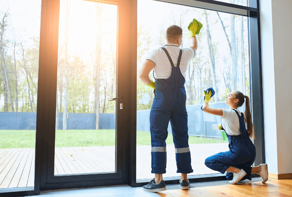 Professional Window Cleaning Service