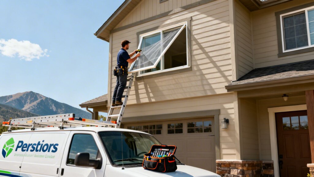 Window & Gutter Cleaning Service