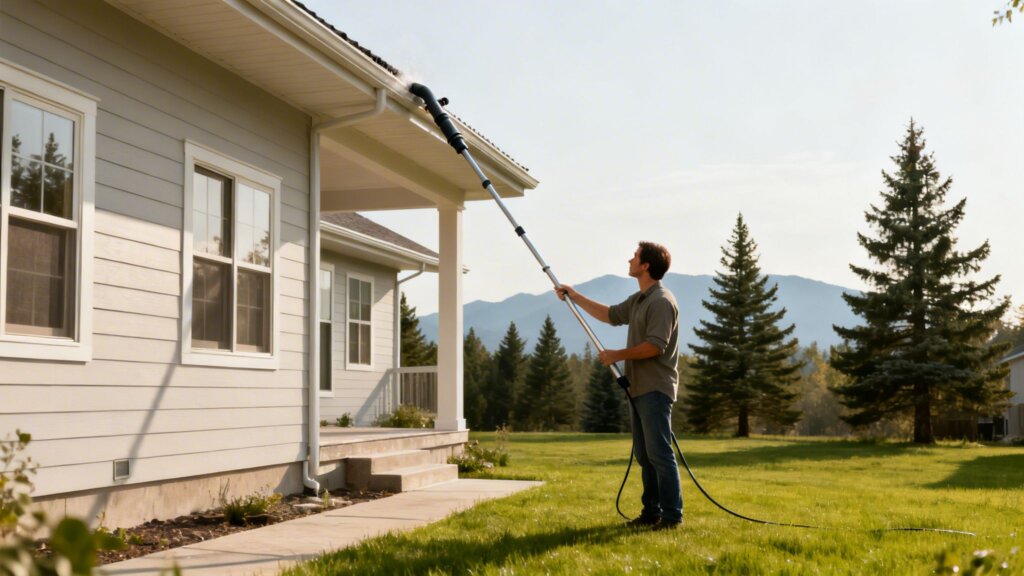 Gutter Cleaning Service