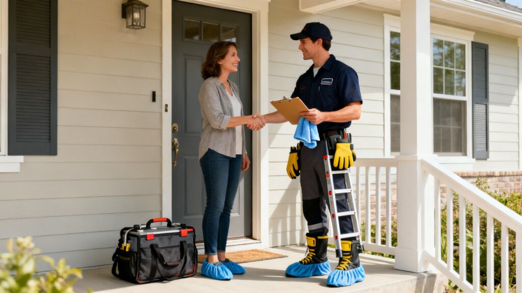Home Exterior Maintenance