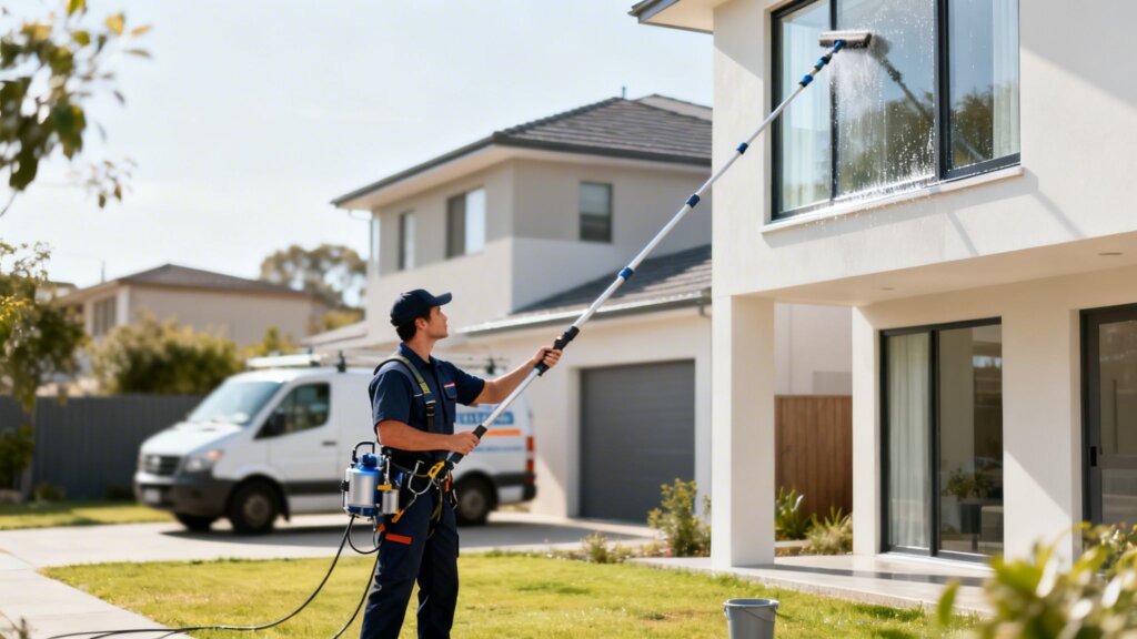 Professional Window Cleaning