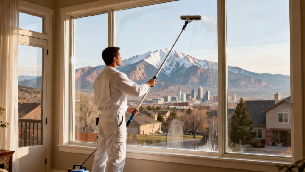 Window Cleaning Service