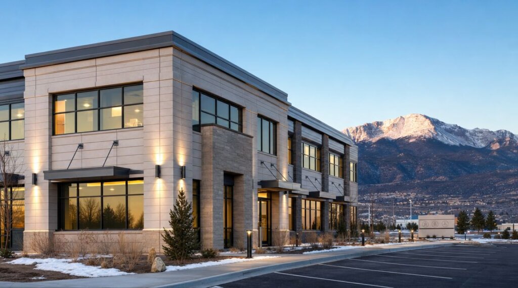 Residential & Commercial Window Cleaning
