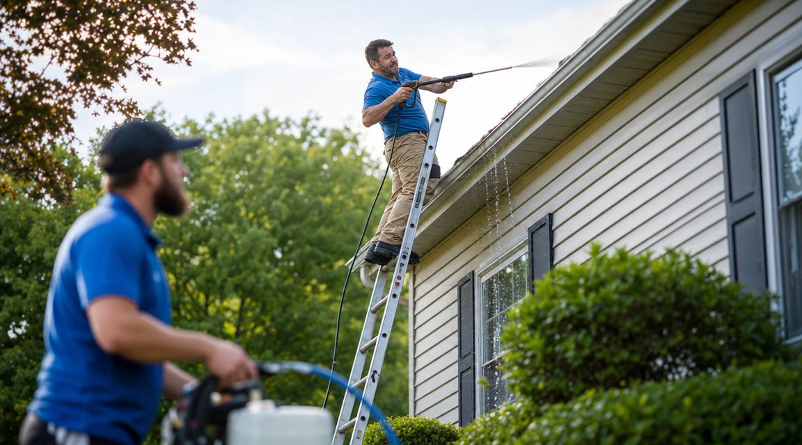 Why Professional Cleaning Beats Weekend DIY Projects