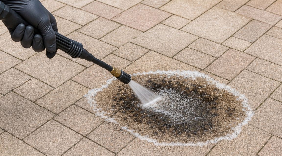The Correct Technique for a Streak-Free Finish