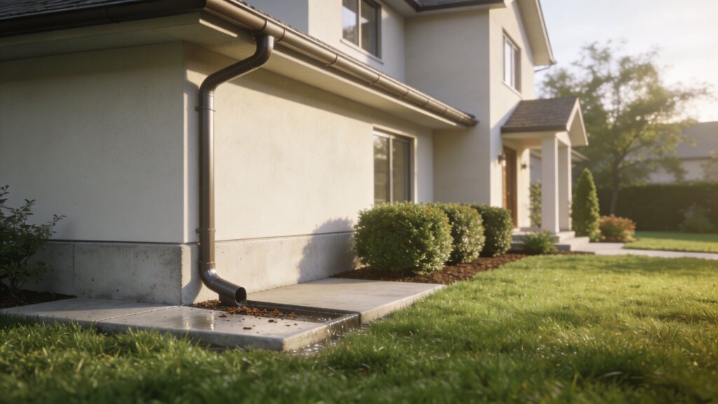 Gutter Guard Installation