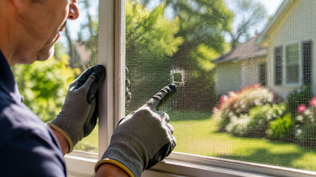 Residential Window Cleaning 