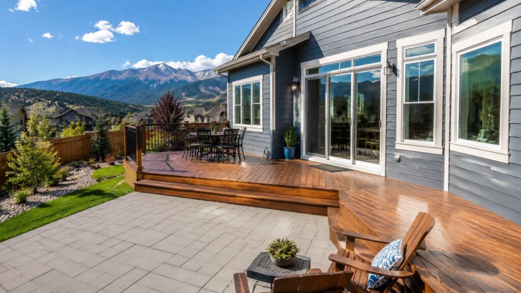 Professional Exterior Cleaning Service