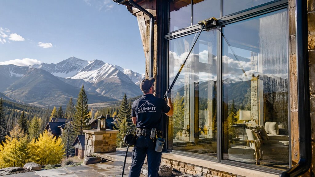 Window Cleaning Service 