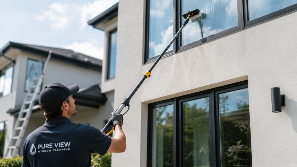 Window Washing 
