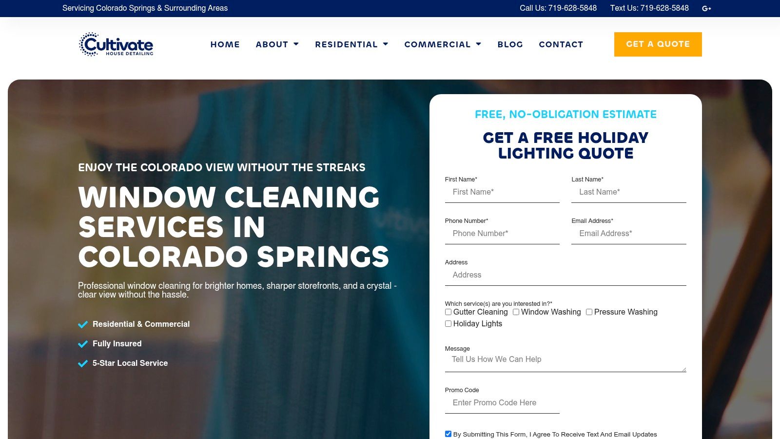 Screenshot from https://cultivatehd.com