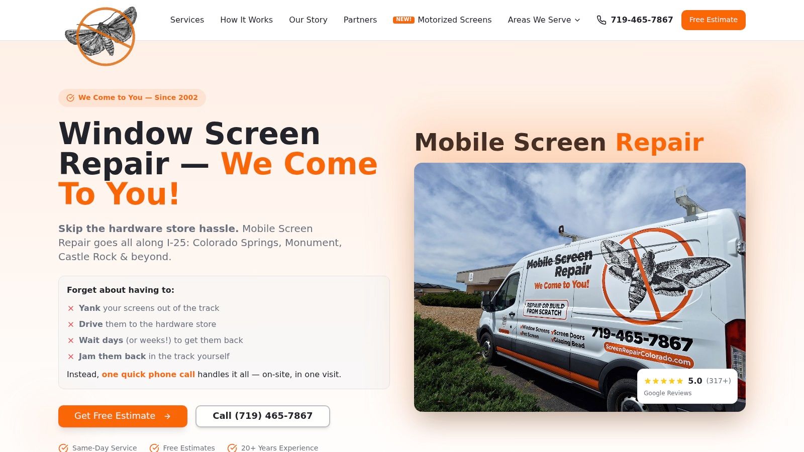 Mobile Screen Repair